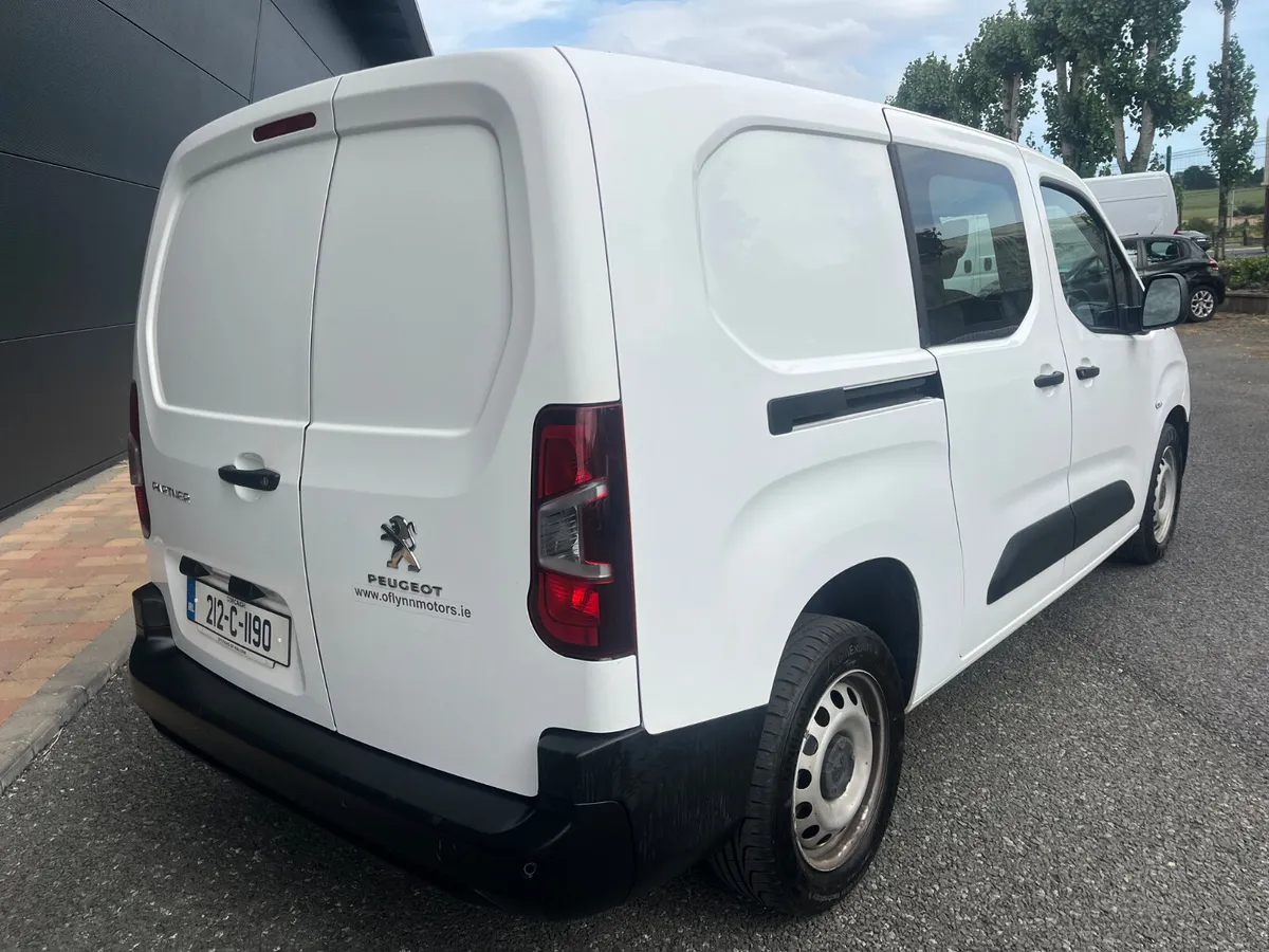 Peugeot Partner 2021 - Image 3