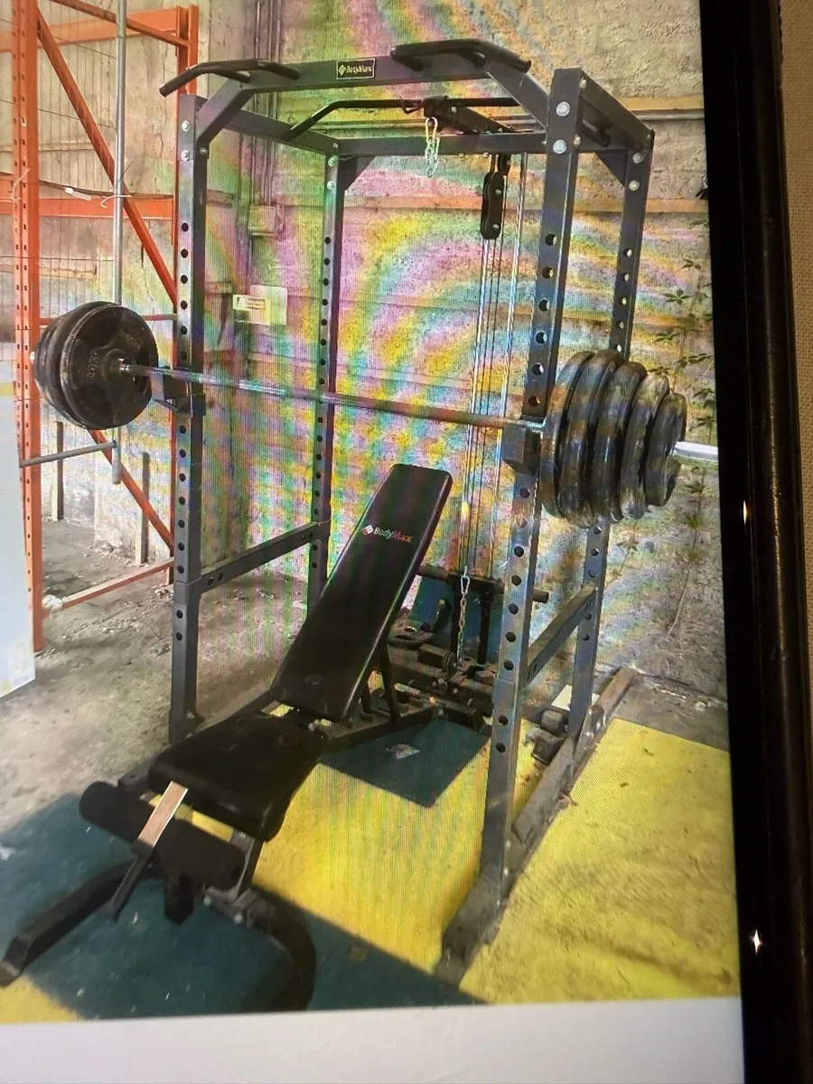 Gym equipment - Image 1