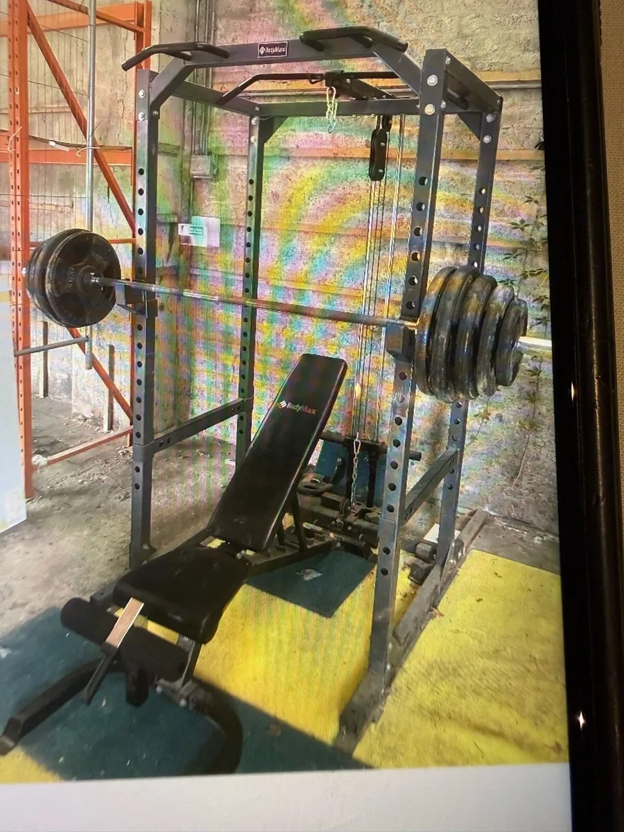 Gym equipment - Image 2