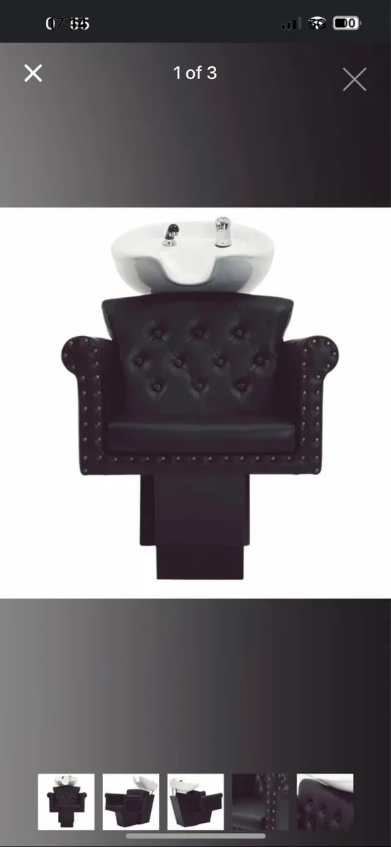 Hair salon furniture - Image 1