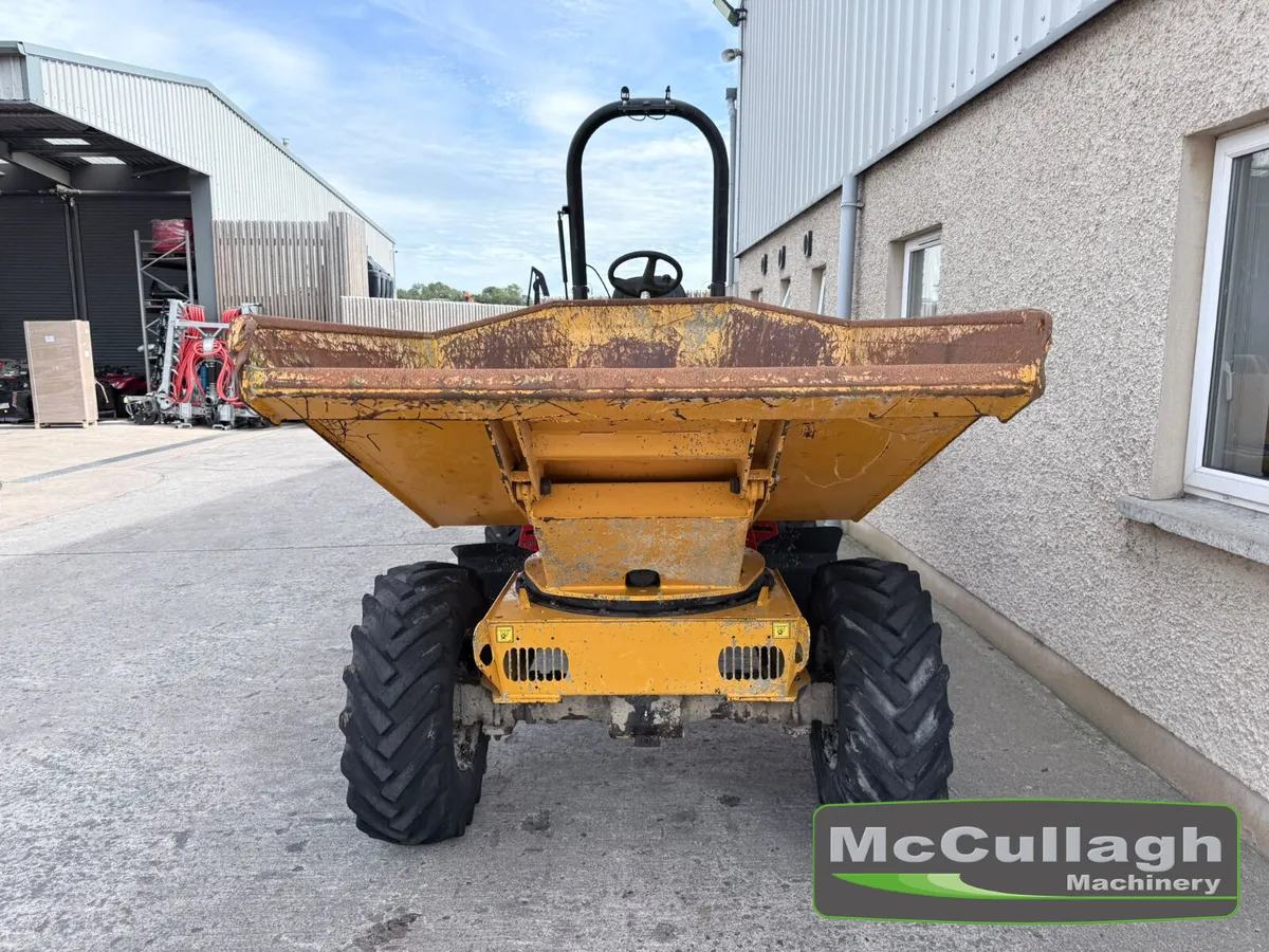 2020 Thwaites 3 Tonne Swivel Dumper - Image 4