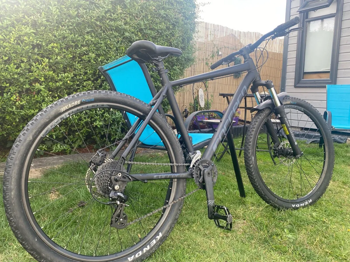 Mountain bike carrera vengeance - Image 2