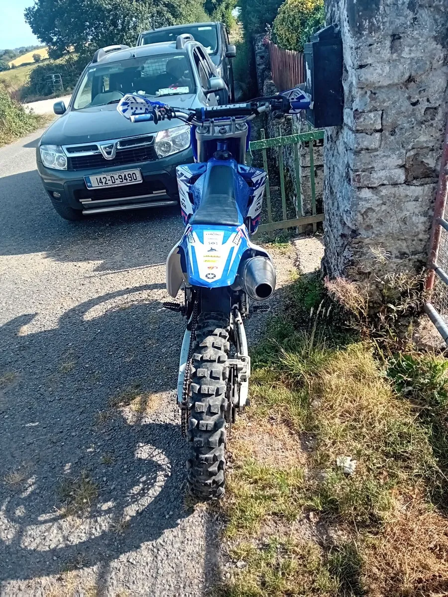 Dirt bike Yamaha yz450f - Image 4