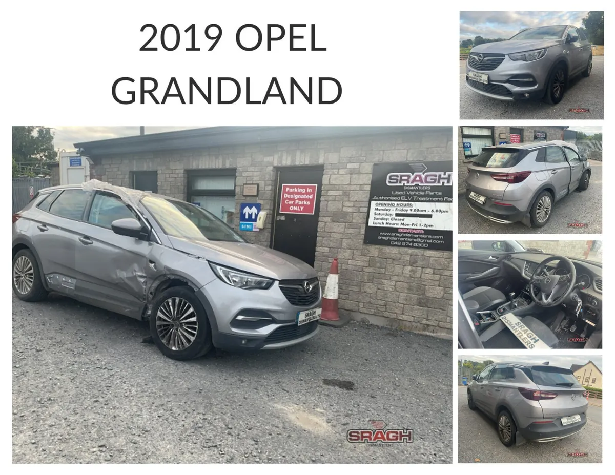 OPEL GRANDLAND Collection - Image 1