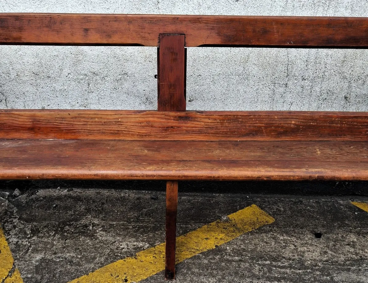 Church Pew - Image 3