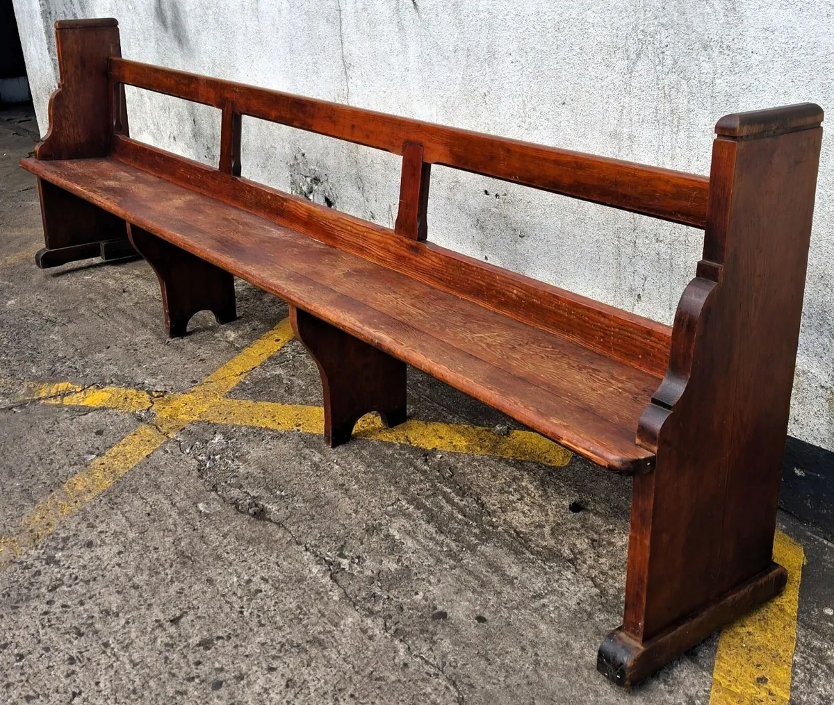 Church Pew - Image 4