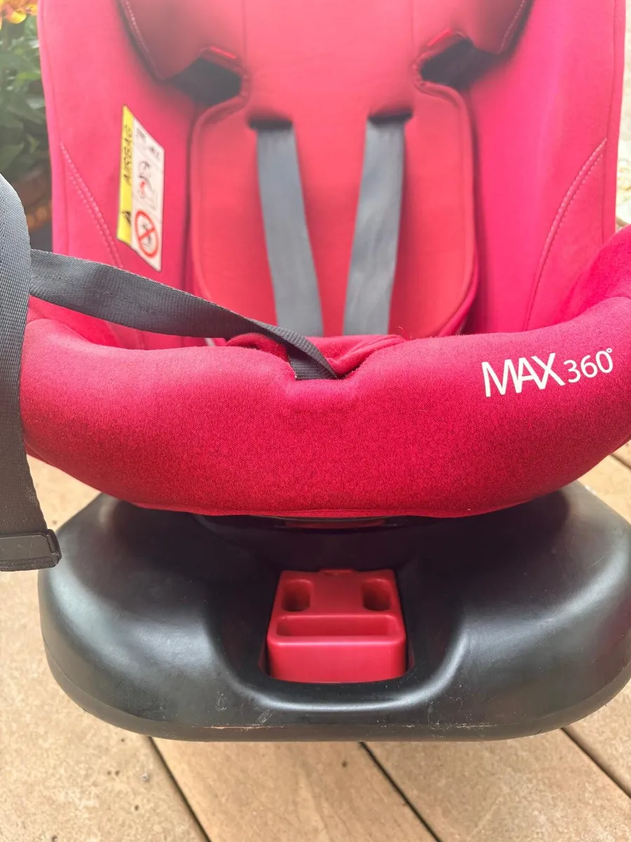2 x Infababy Max360 Baby Seat - Image 4