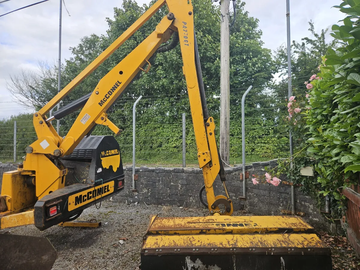 McCONNEL PA770CT - Image 3
