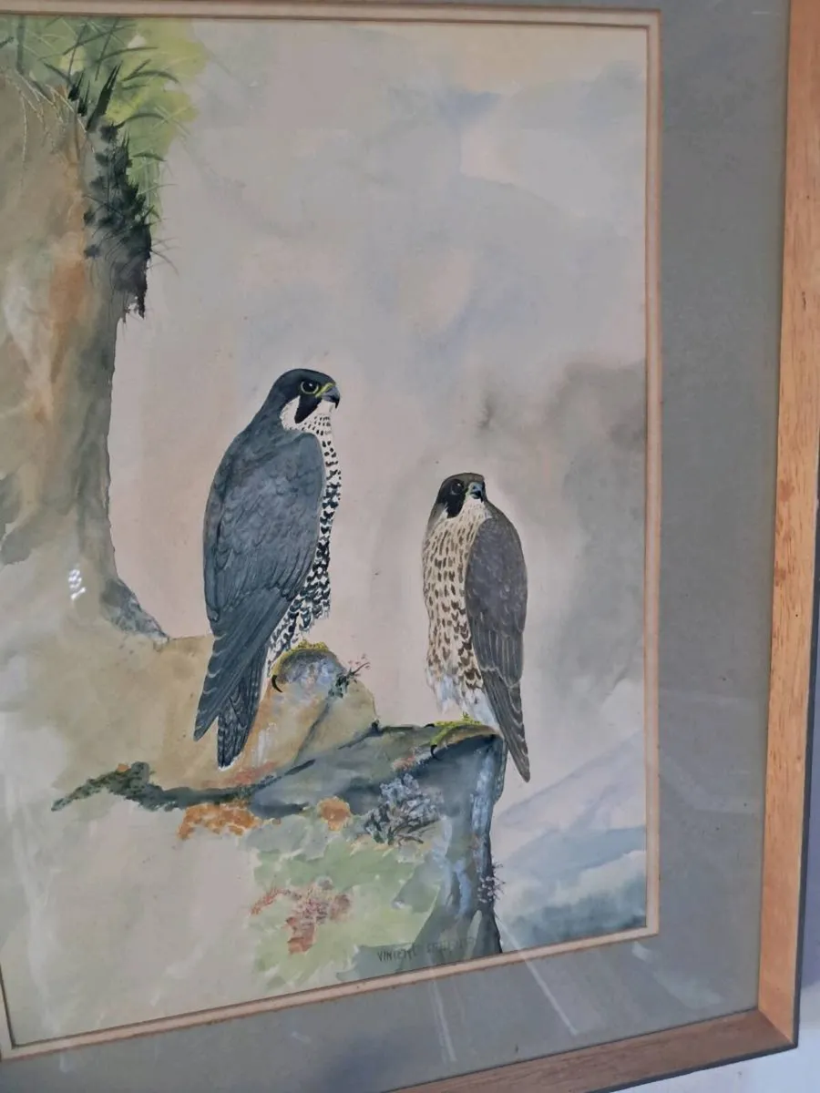 Original art watercolour - Image 3