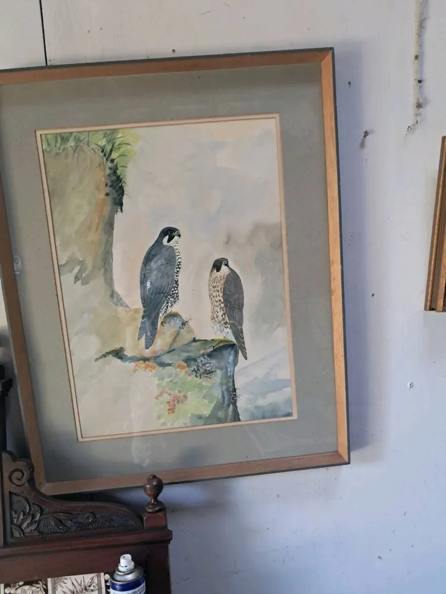 Original art watercolour - Image 1