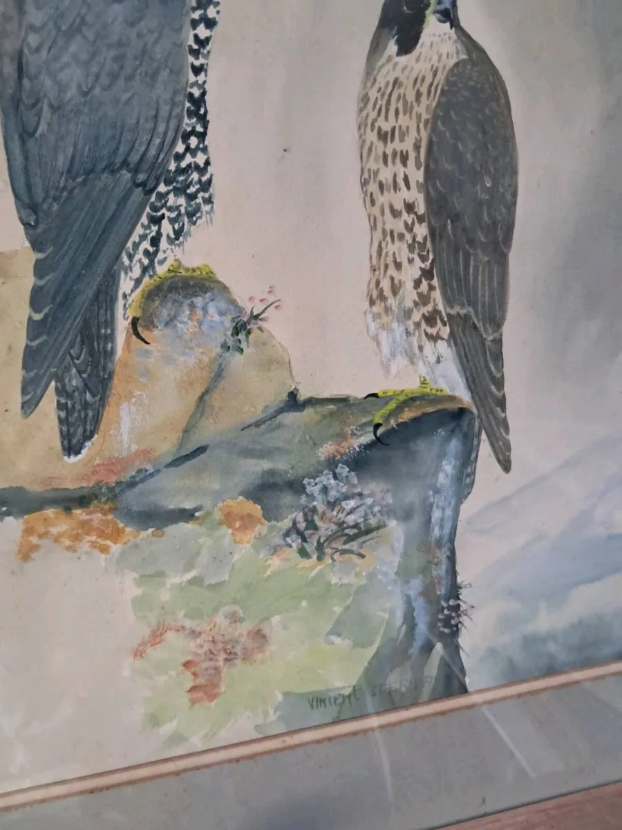 Original art watercolour - Image 2