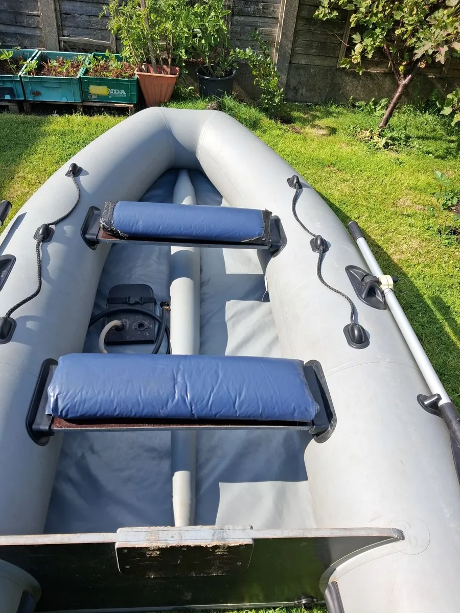 Inflatable boat "FREGAT"-280 - Image 1