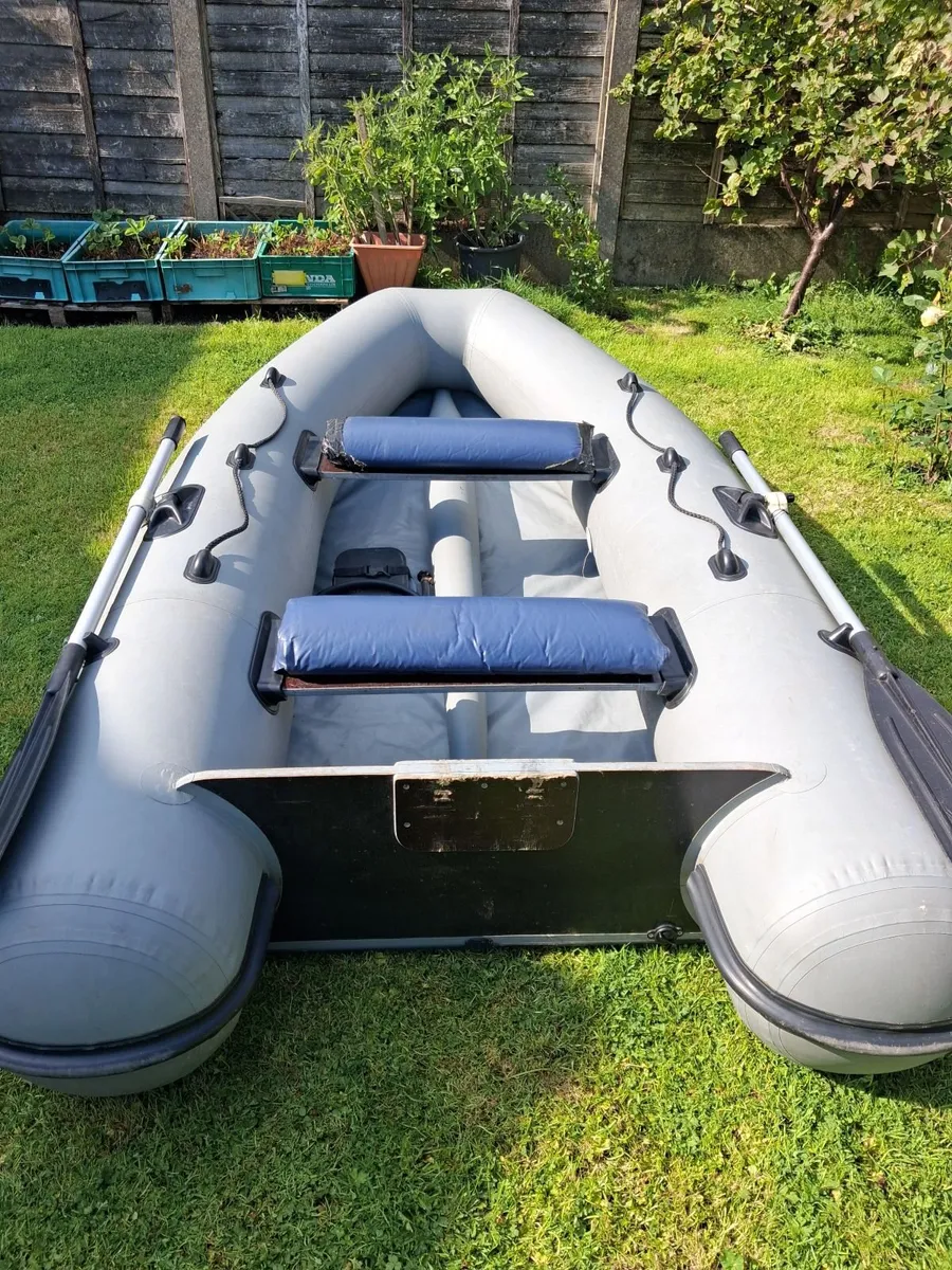 Inflatable boat "FREGAT"-280 - Image 2