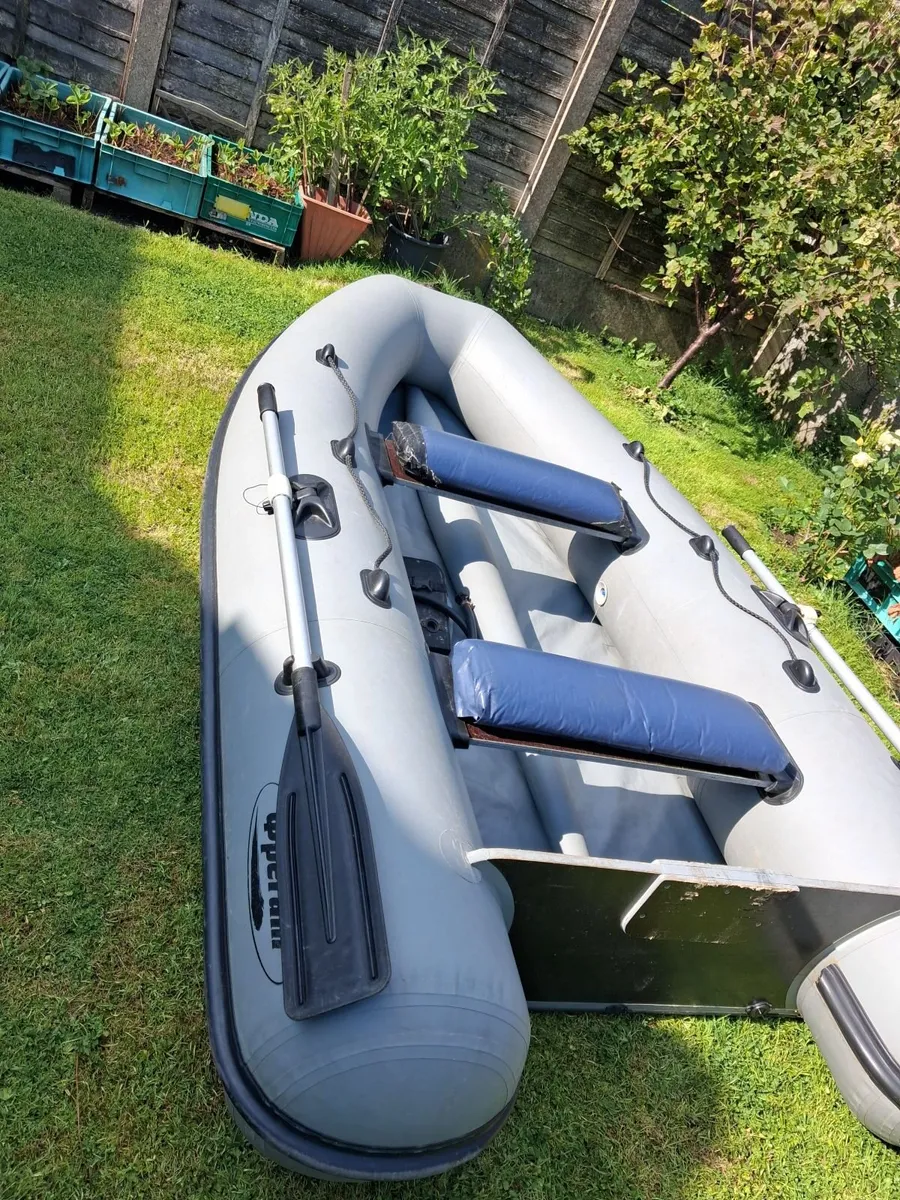 Inflatable boat "FREGAT"-280 - Image 4
