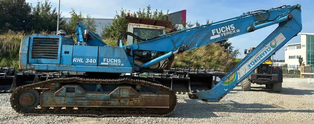 Fuchs RHL340 - Image 3