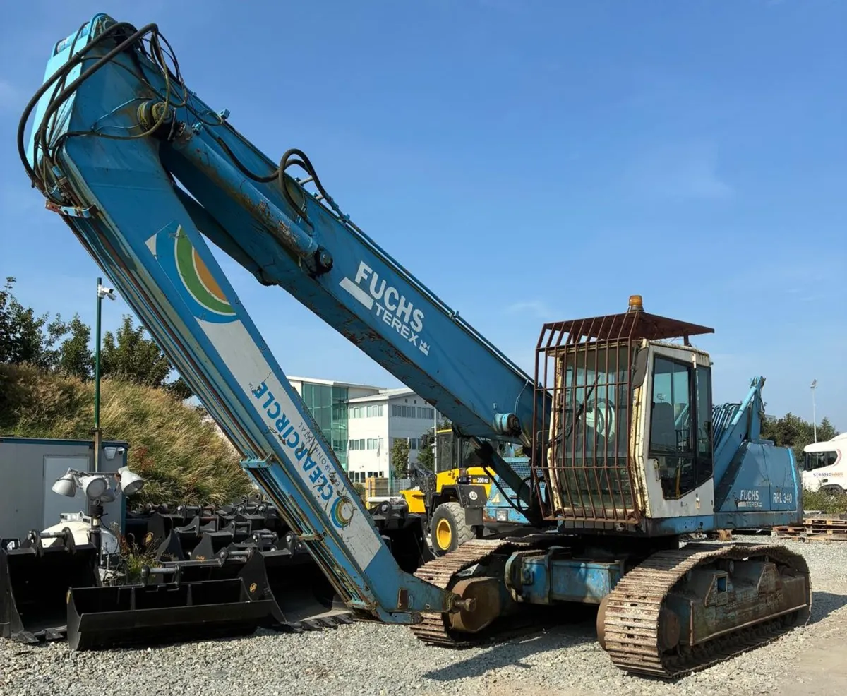 Fuchs RHL340 - Image 2