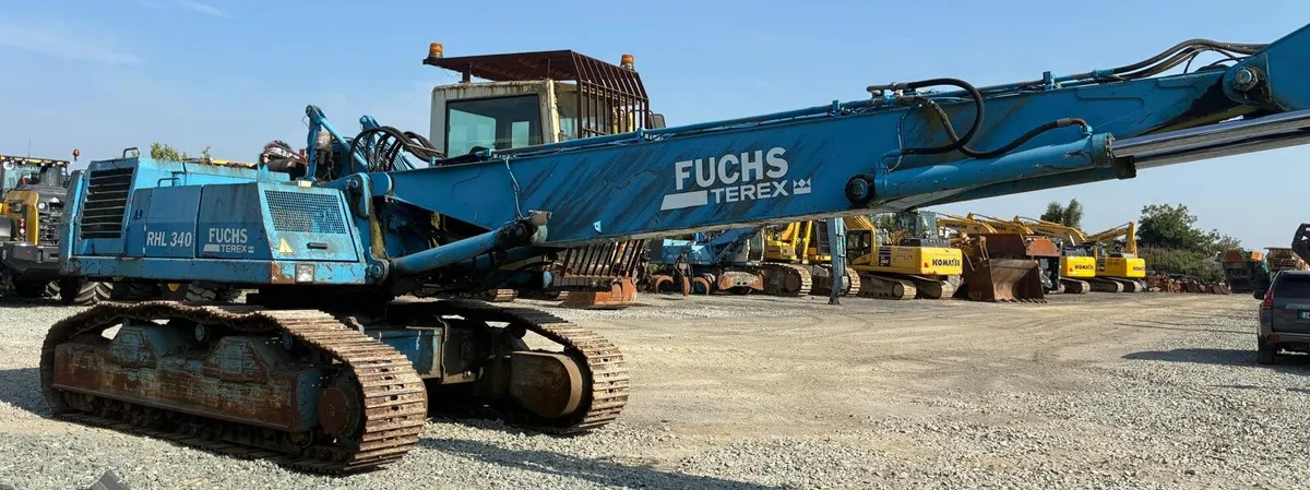 Fuchs RHL340 - Image 4