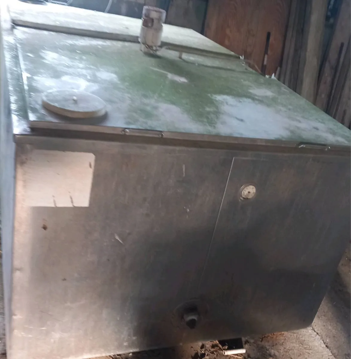 2000L milk tank - Image 2