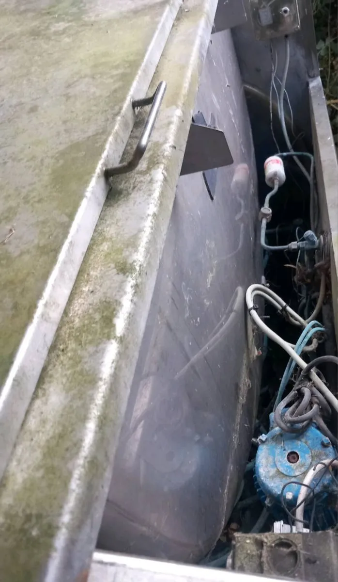 2000L milk tank - Image 3