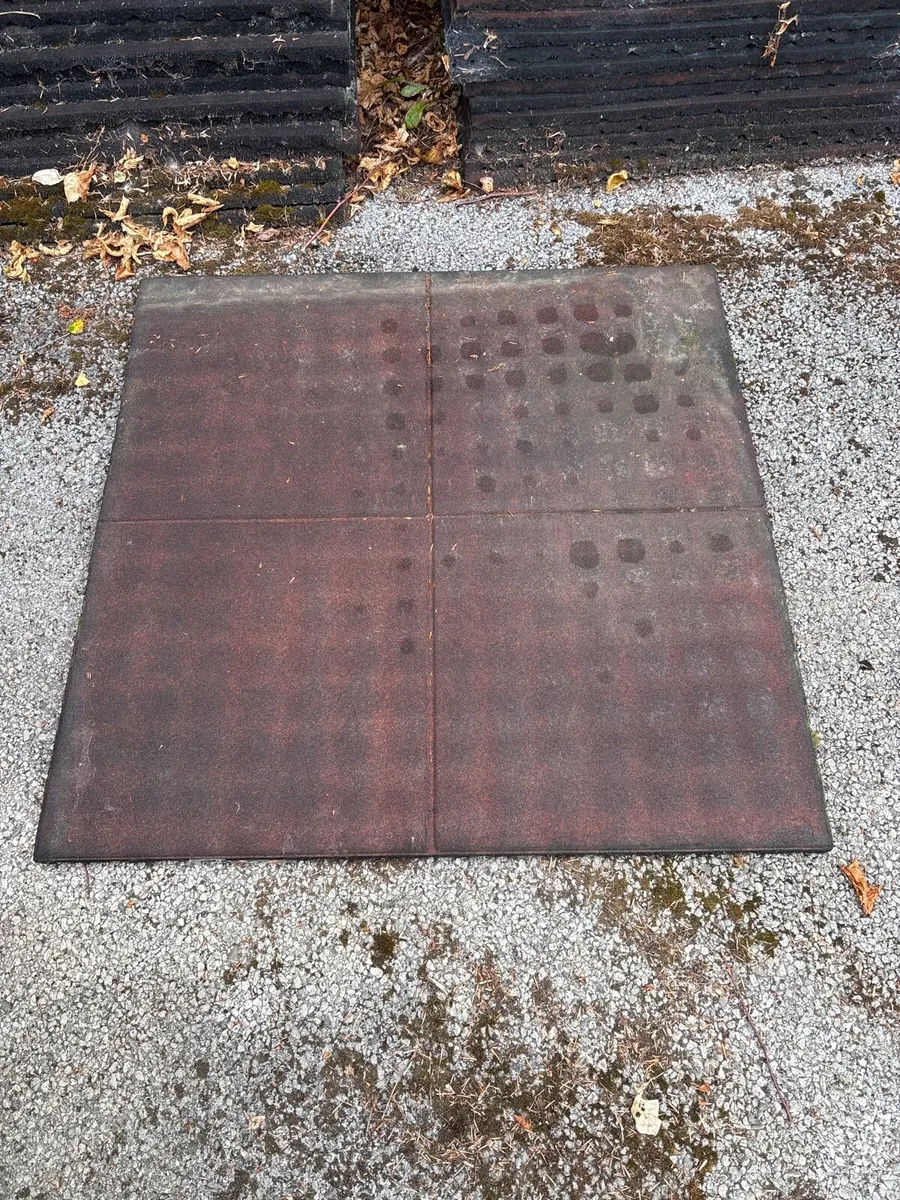 Rubber matting - Image 1