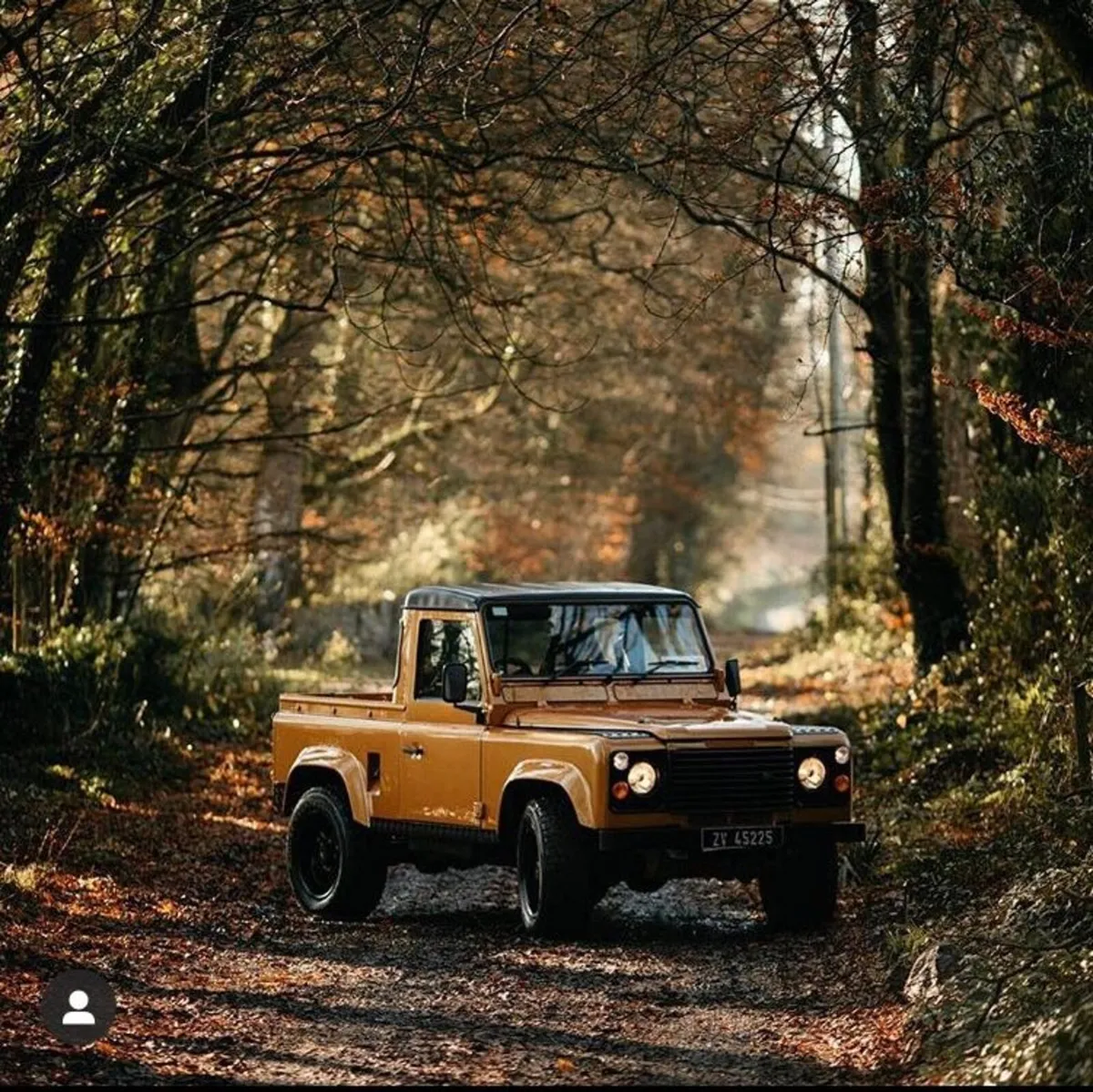 Land Rover LR 90 (defender) 1984 - Image 1