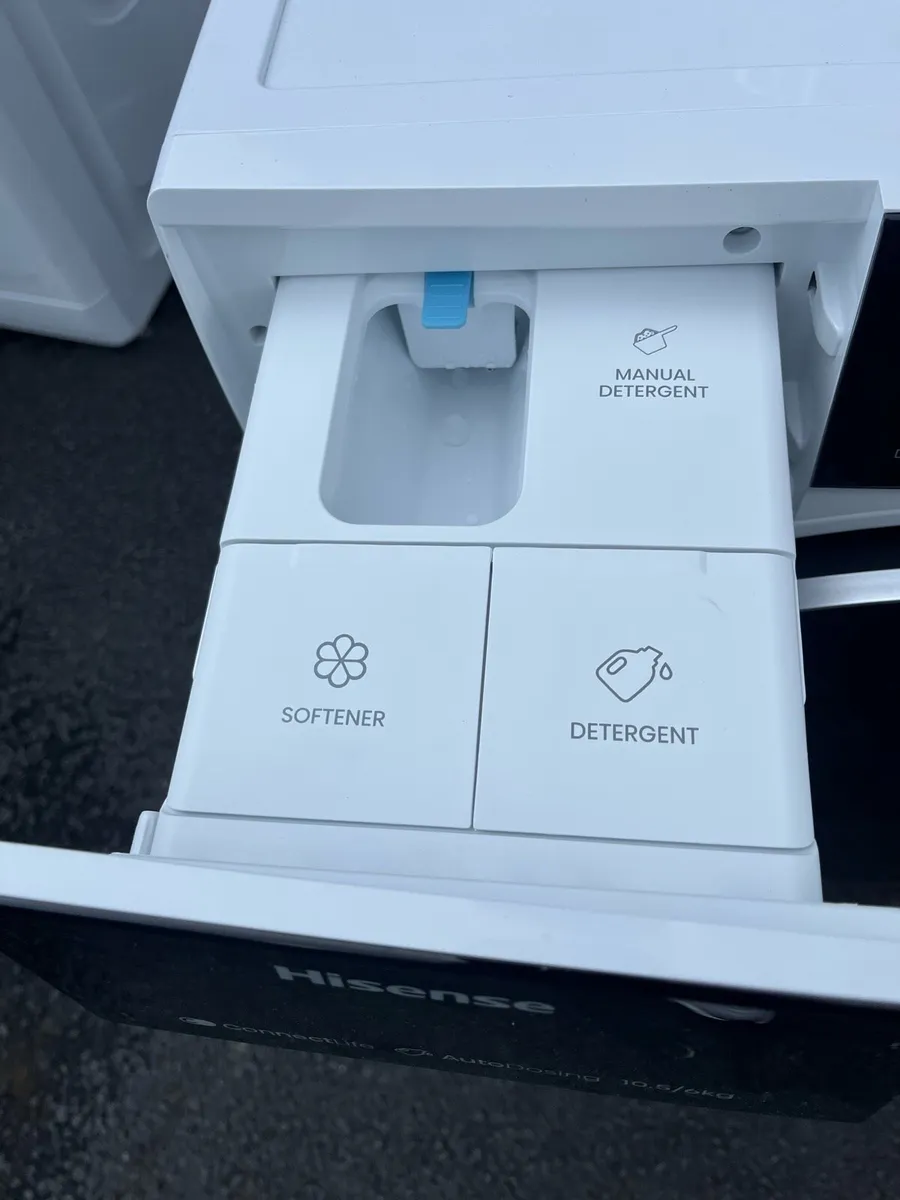 Hisense washer dryer - Image 3