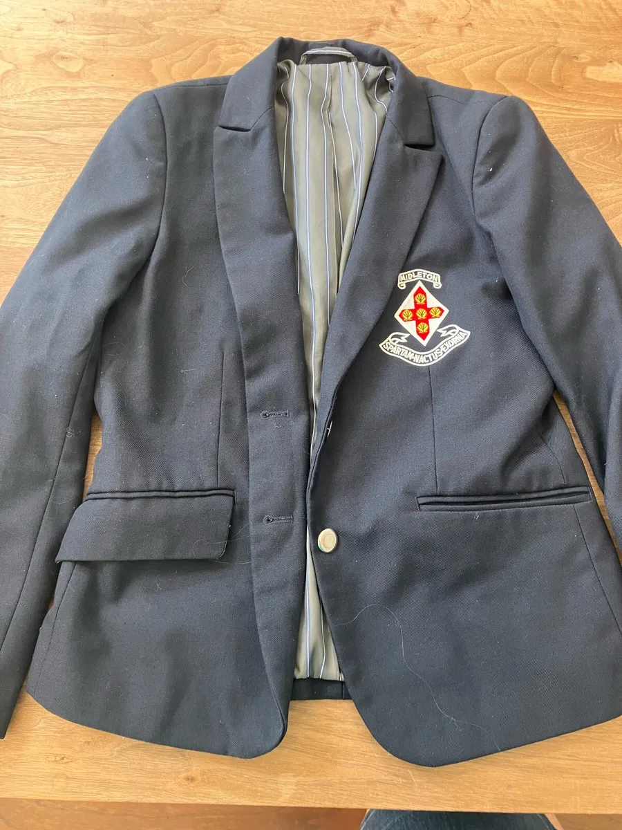 School blazer Midleton College - Image 1