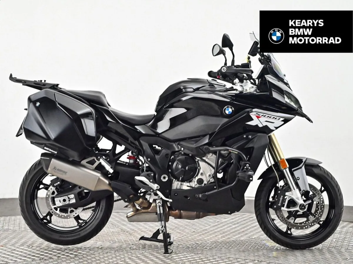 BMW S 1000 XR TE - Image 2