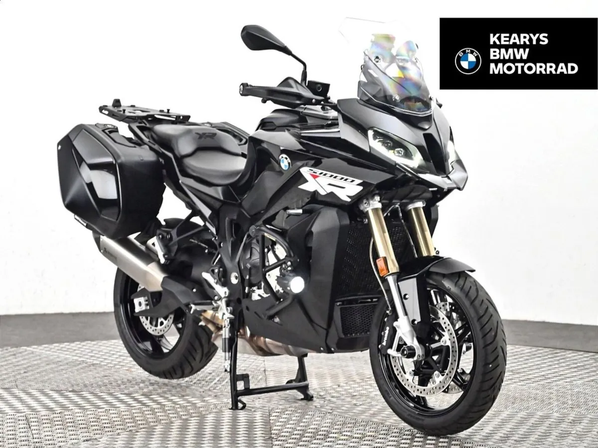 BMW S 1000 XR TE - Image 1