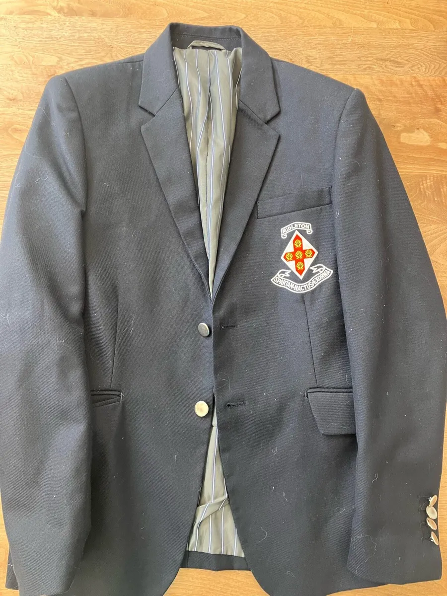 School blazer - Midleton College - Image 1