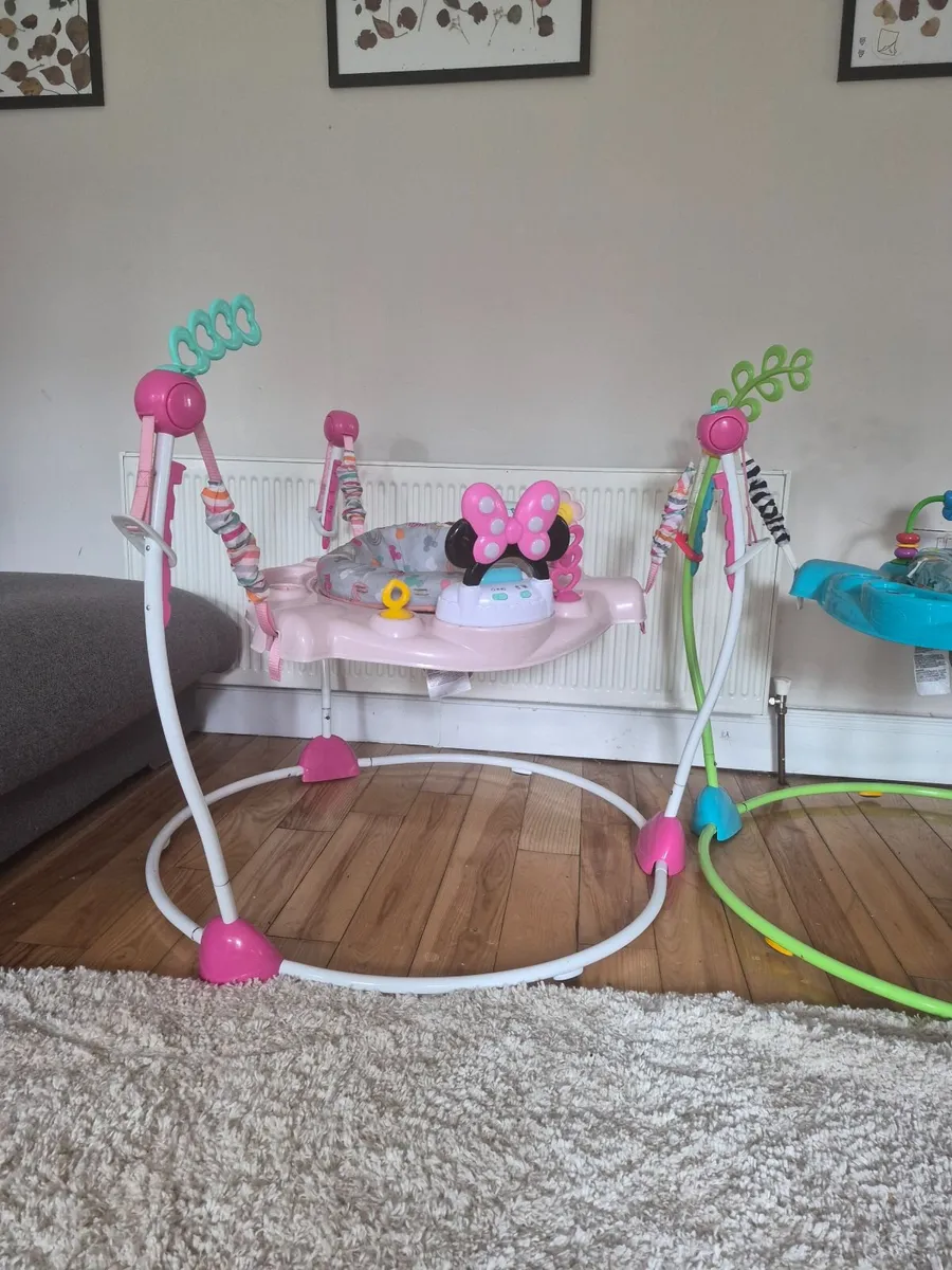 Baby Jumper (s)/ Bouncer (s) - Image 2