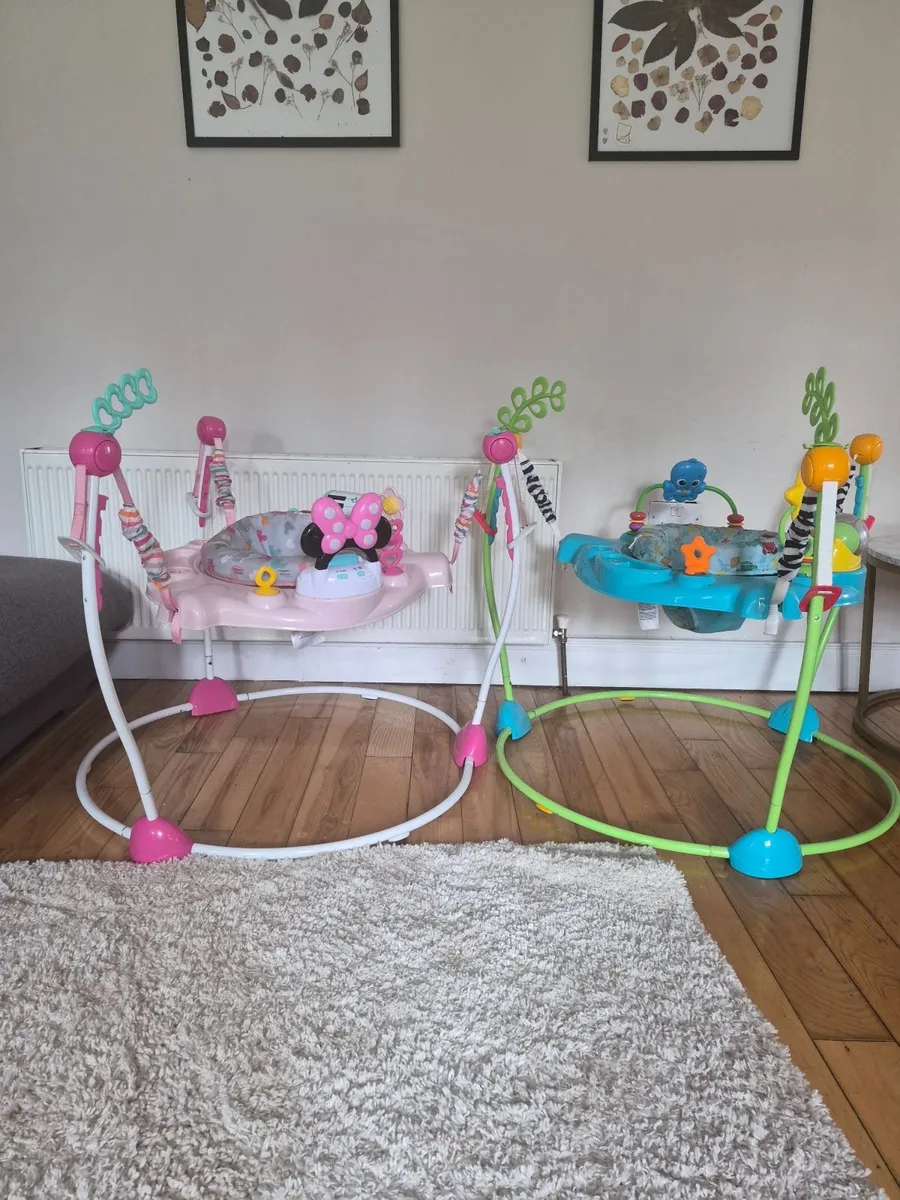 Baby Jumper (s)/ Bouncer (s) - Image 1