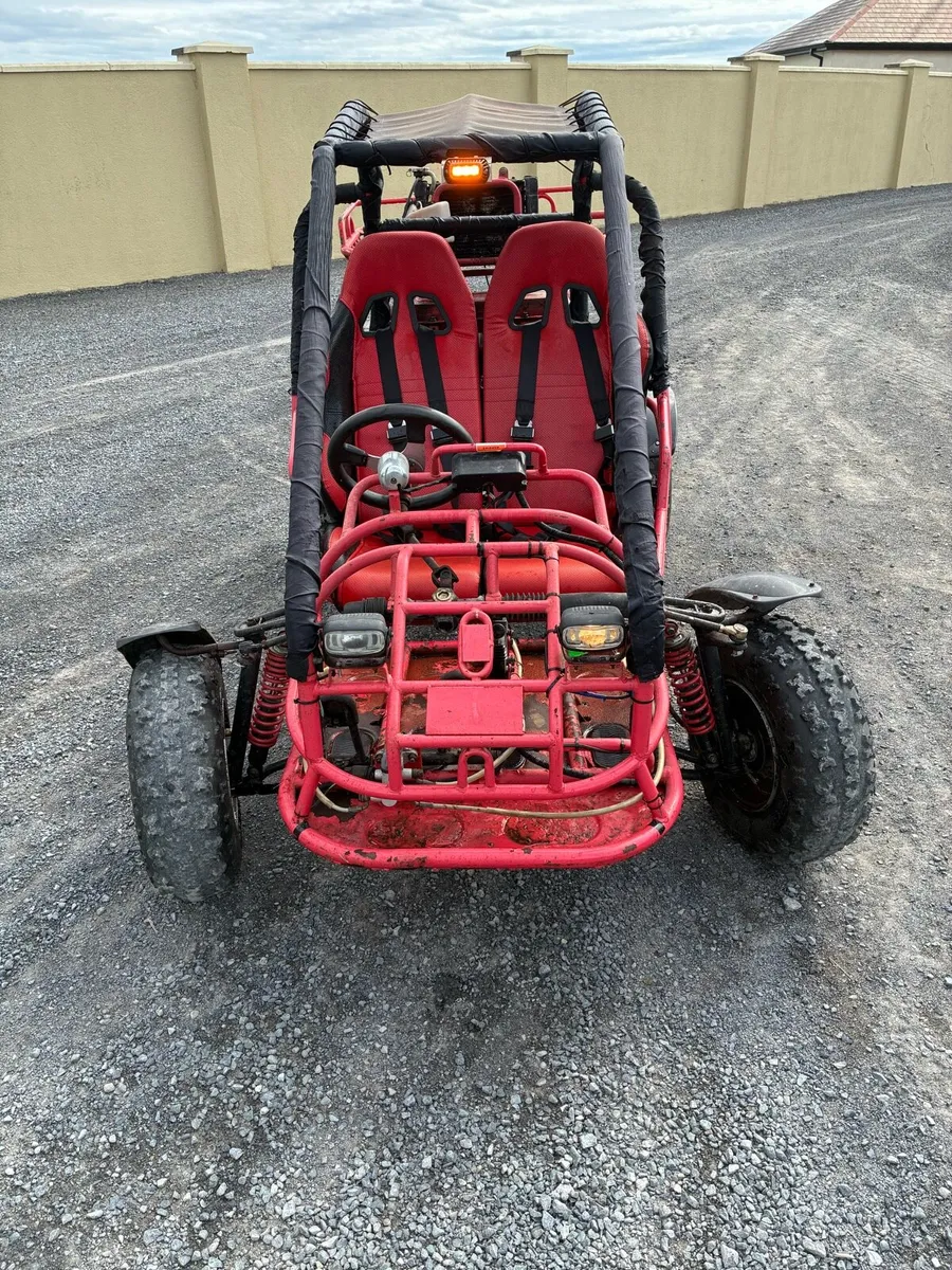 Dune buggy 250cc - Image 1
