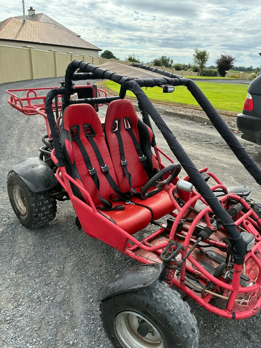 Dune buggy 250cc - Image 2