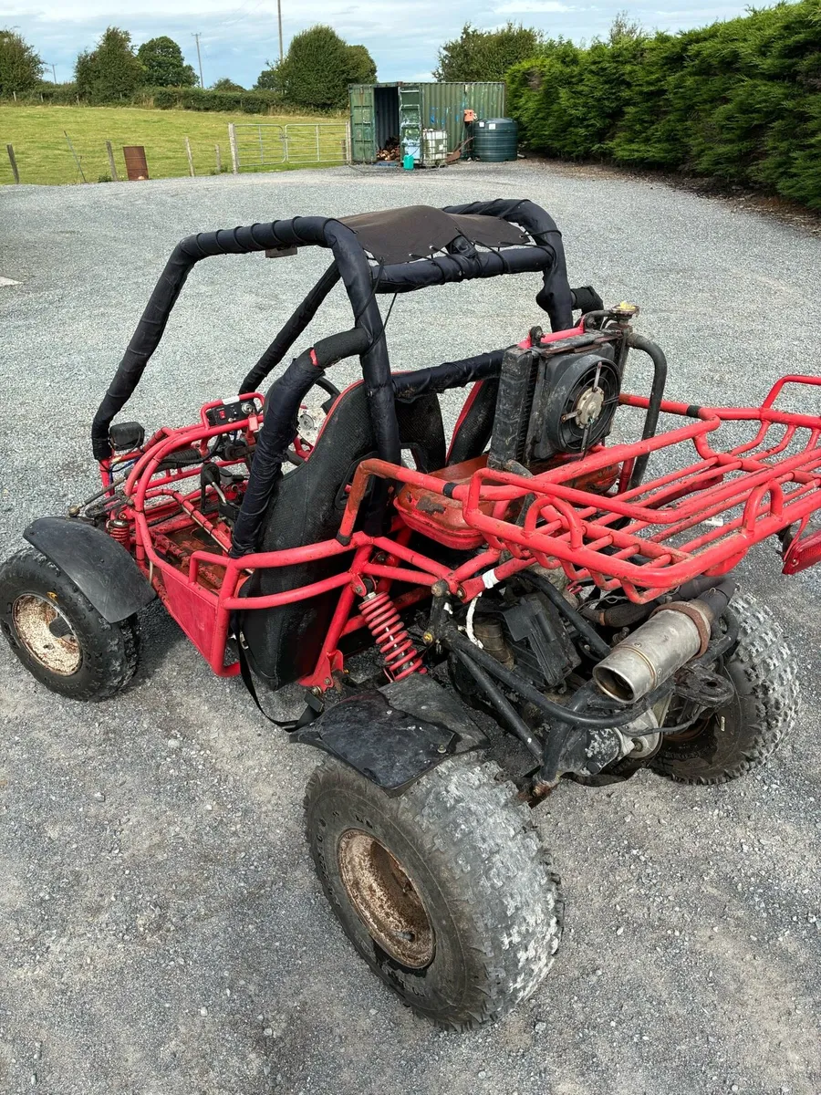 Dune buggy 250cc - Image 4