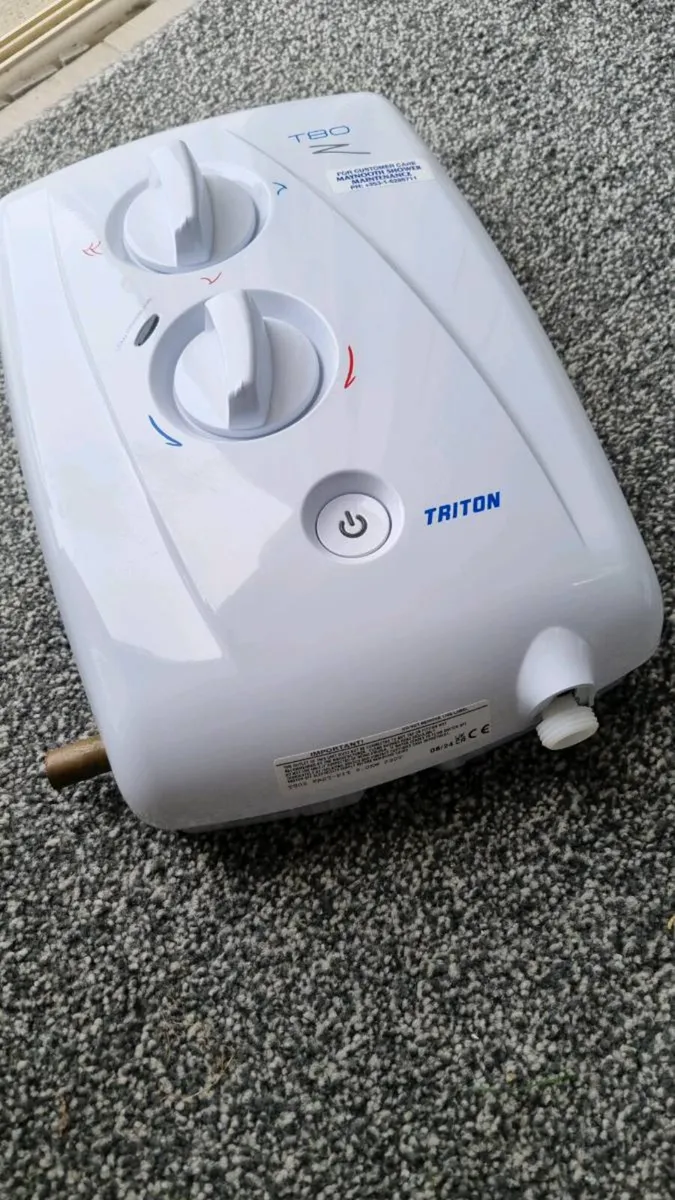 Triton T80z Electric Shower - Image 3