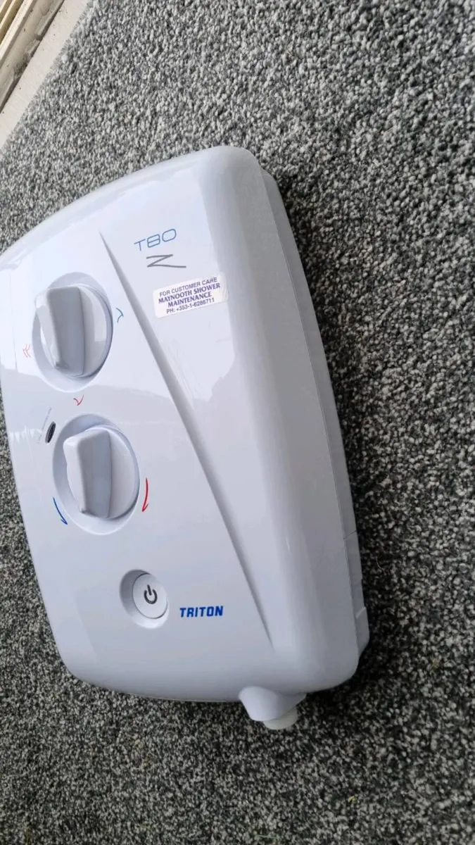 Triton T80z Electric Shower - Image 4