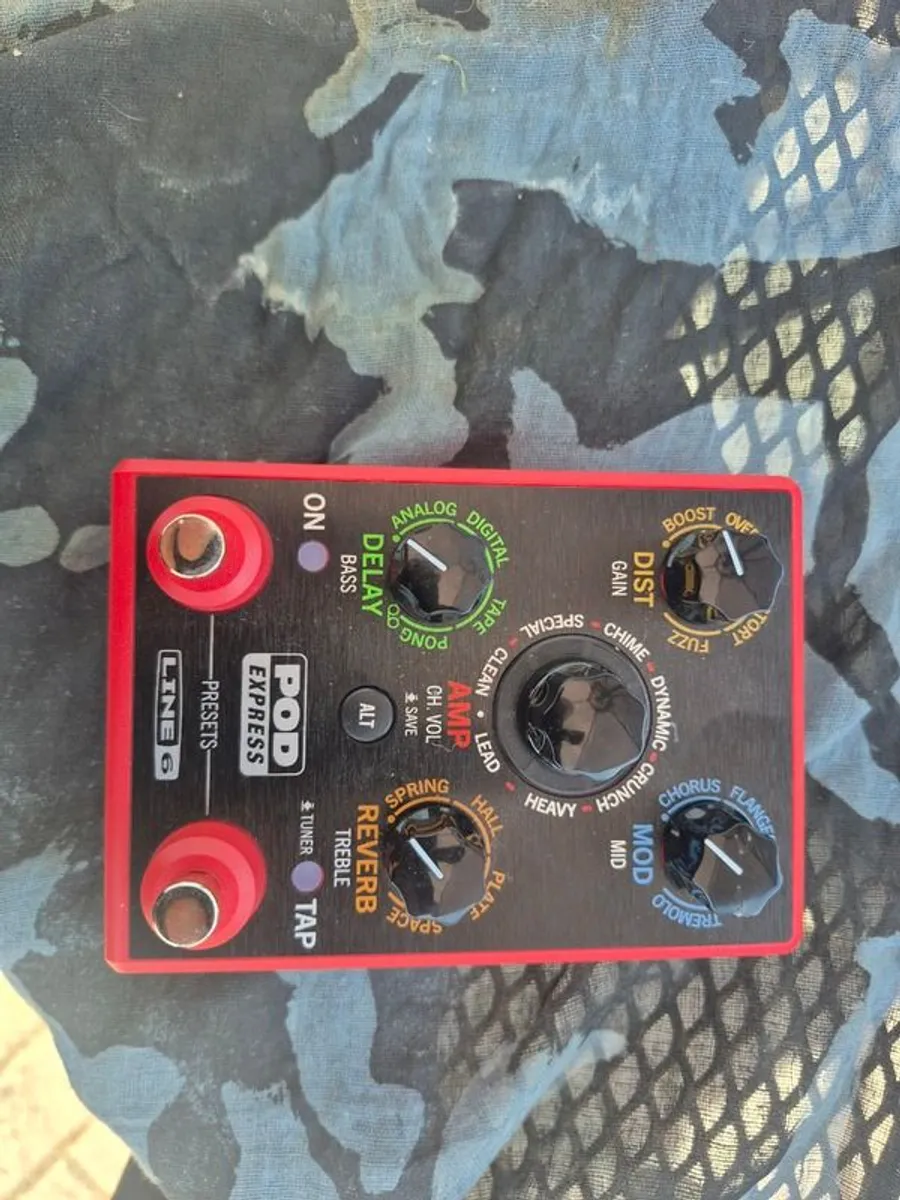 Guitar pedals - Image 3