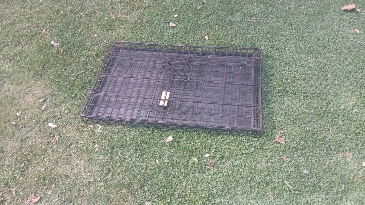 Dog crate - Image 3