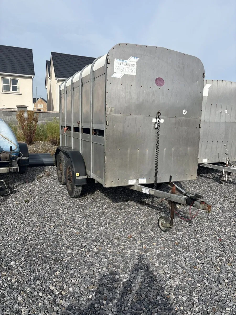 TULLAMORE MART MACHINERY SALE 14th AUGUST - Image 3