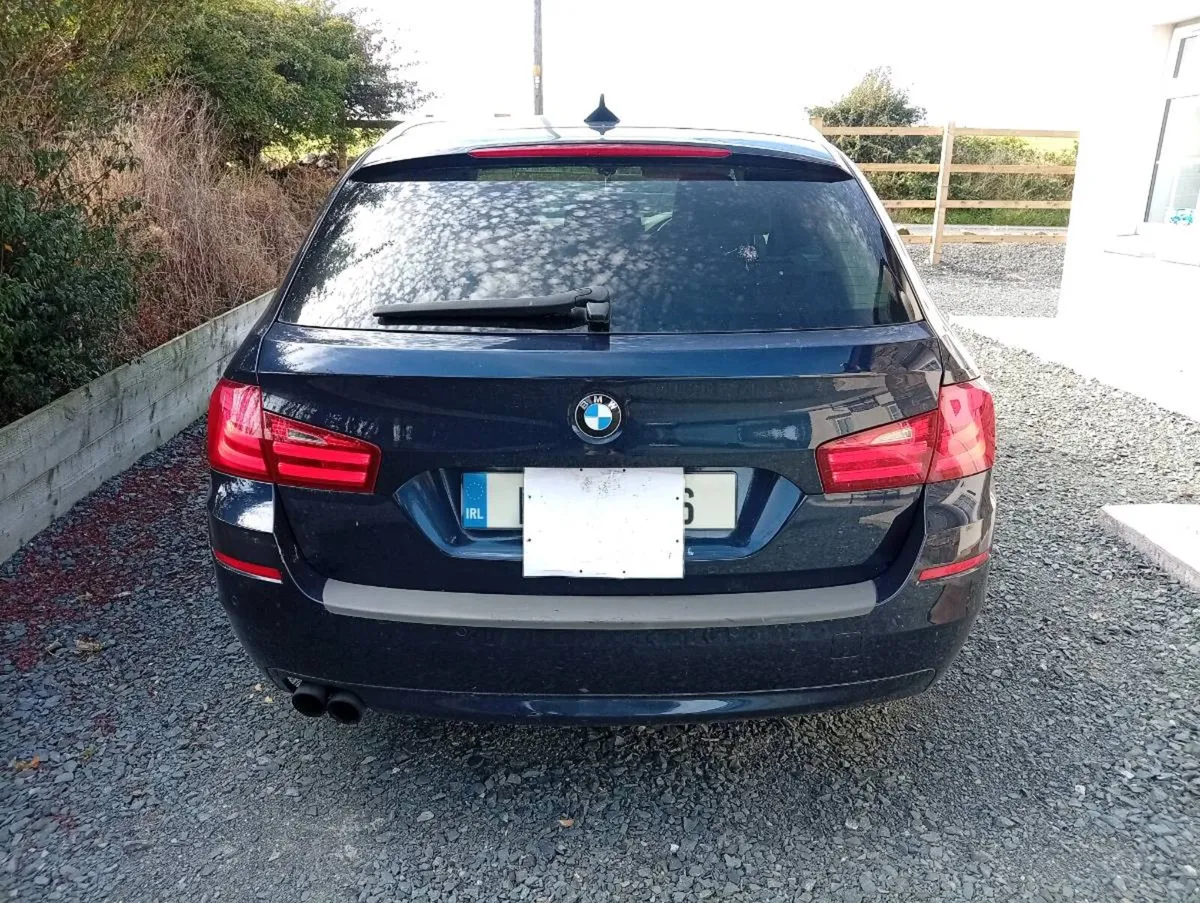 Bmw 520d SE touring for Breaking - Image 2