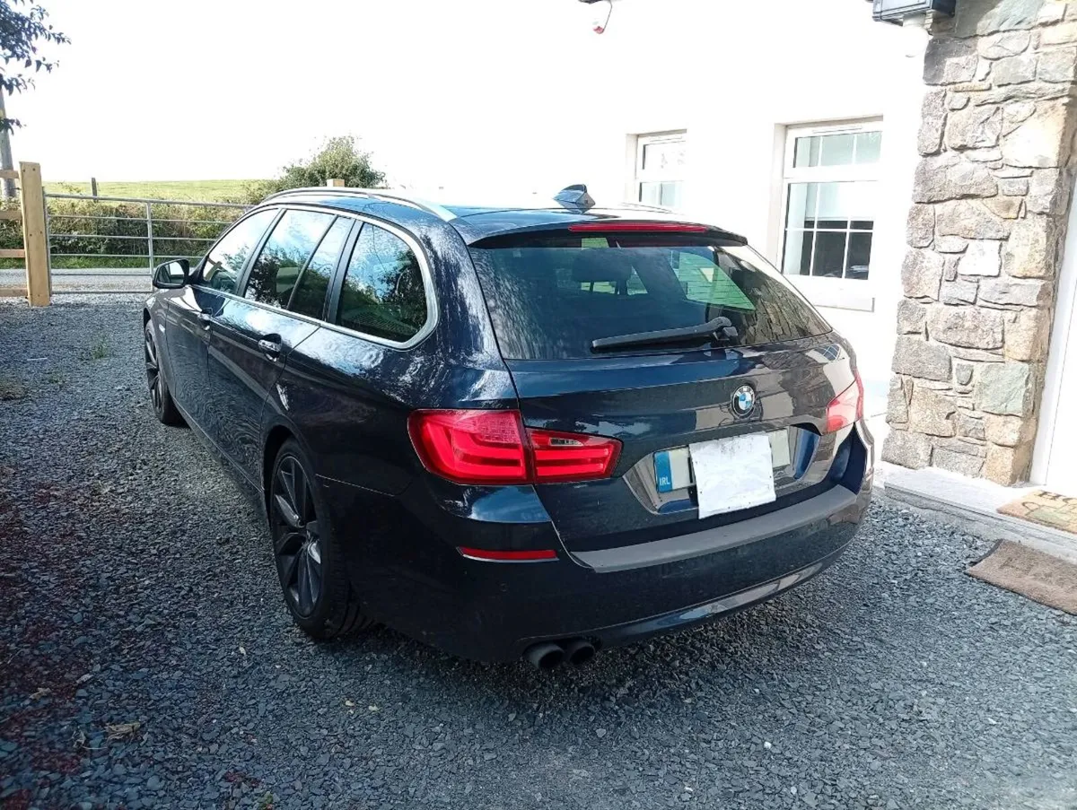 Bmw 520d SE touring for Breaking - Image 3