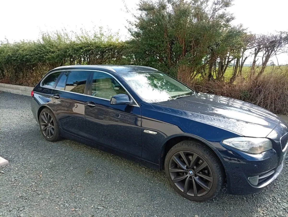 Bmw 520d SE touring for Breaking - Image 4