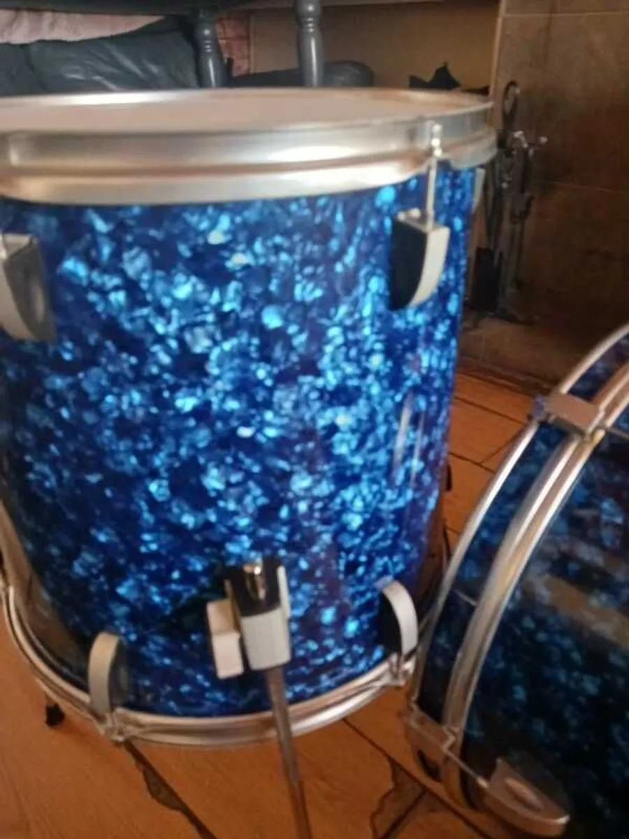 Drum kit for sale - Image 3