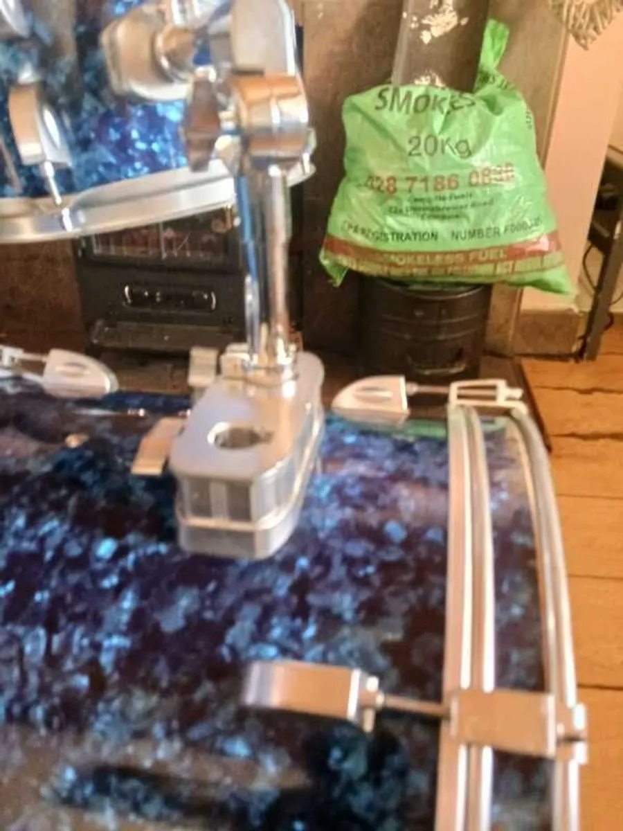 Drum kit for sale - Image 4