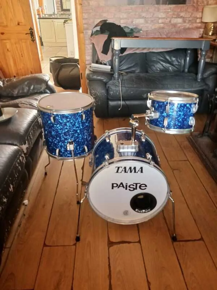Drum kit for sale - Image 1