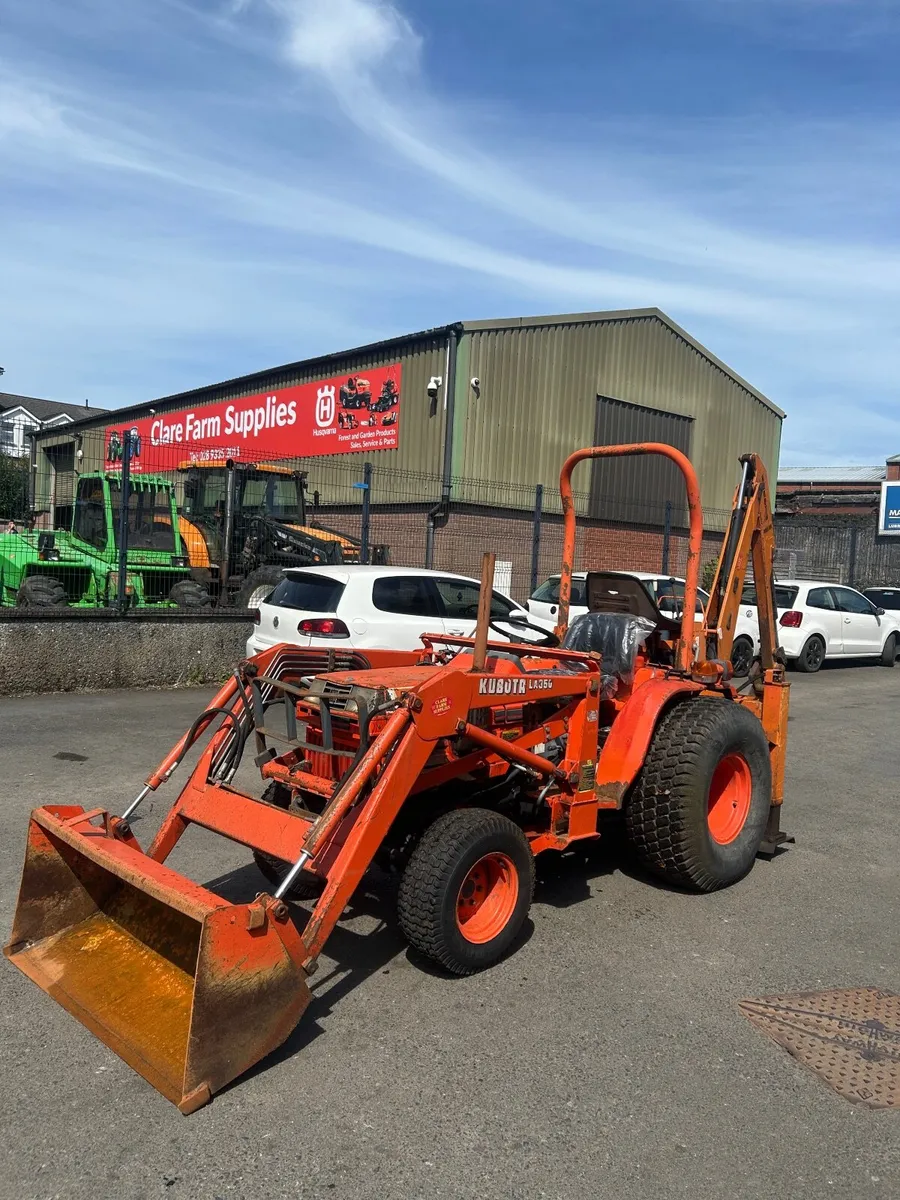 Kubota B2150 HD - Image 1