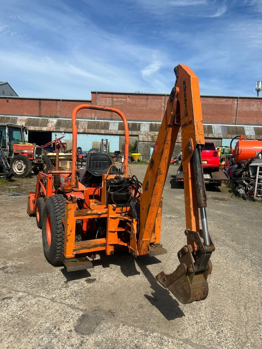 Kubota B2150 HD - Image 4