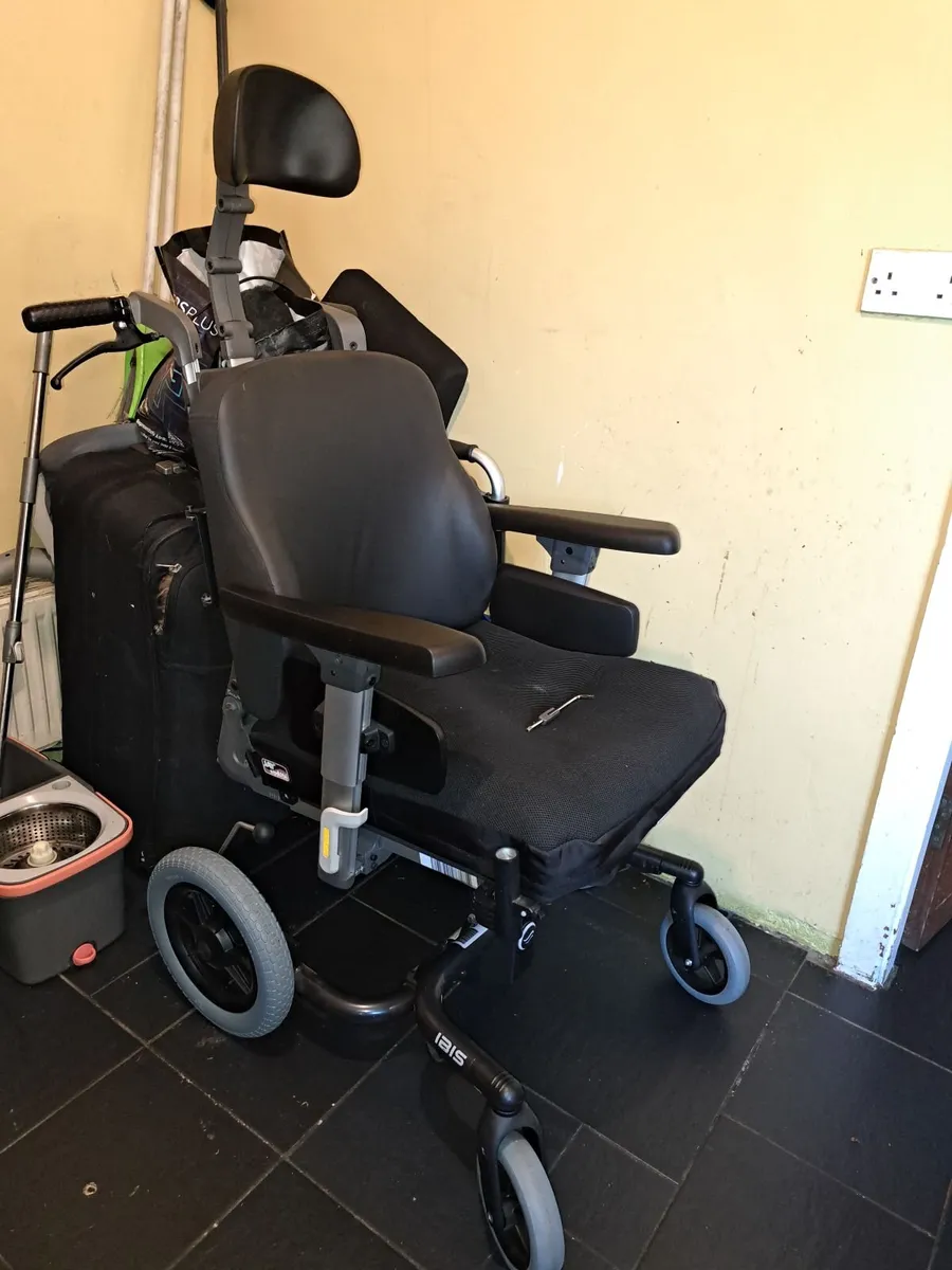 Wheelchair - Image 1