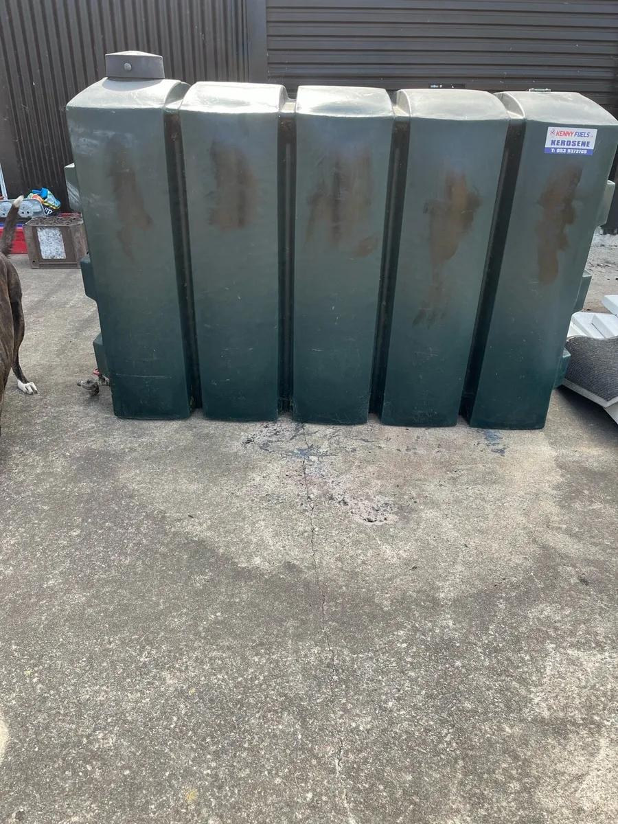 Oil Tank - Image 2